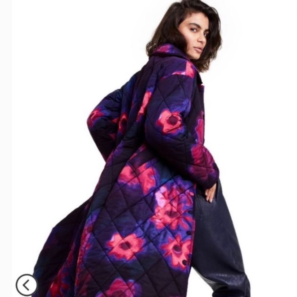 Rachel Comey x Target floral jacket, Medium, new without tags